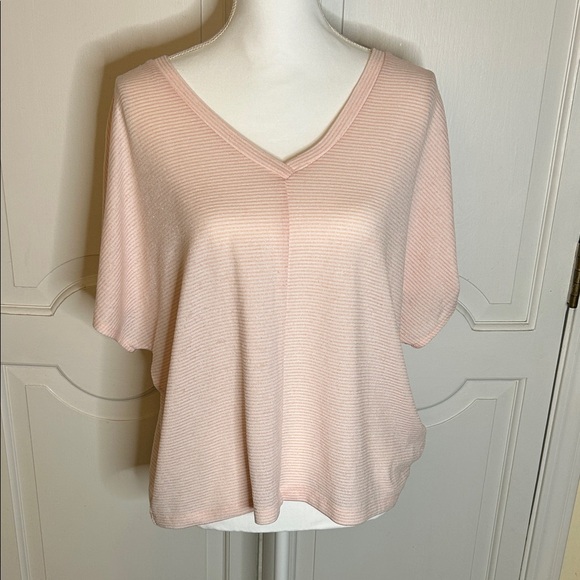 Women’s DKNY Semi-Sheer Sweater (L) - Picture 1 of 5